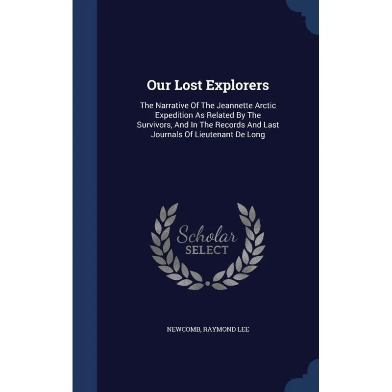 Our Lost Explorers