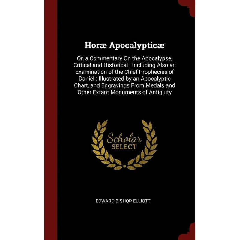 Horæ Apocalypticæ