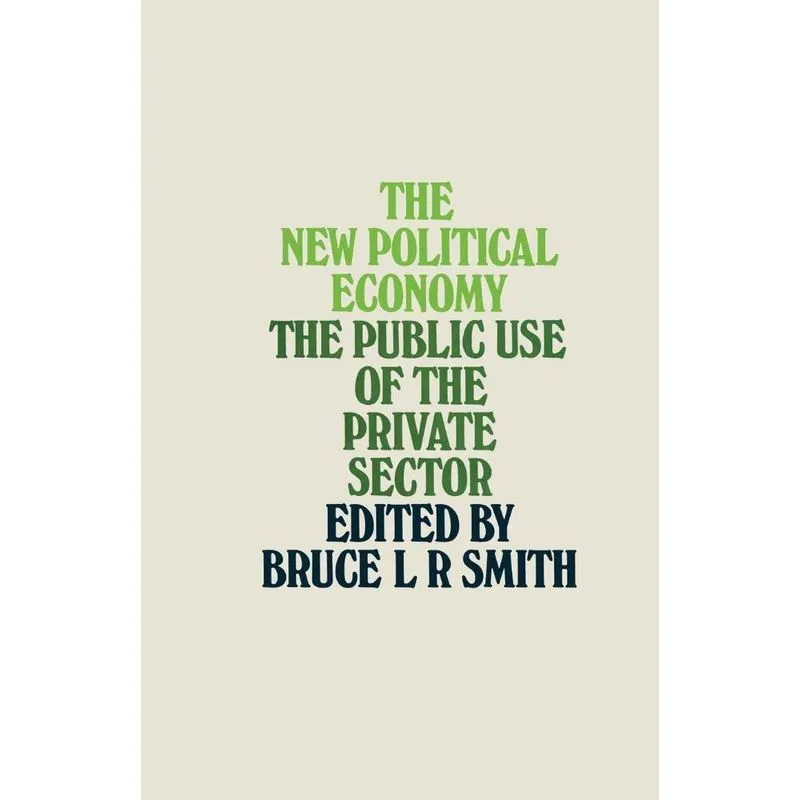 The New Political Economy