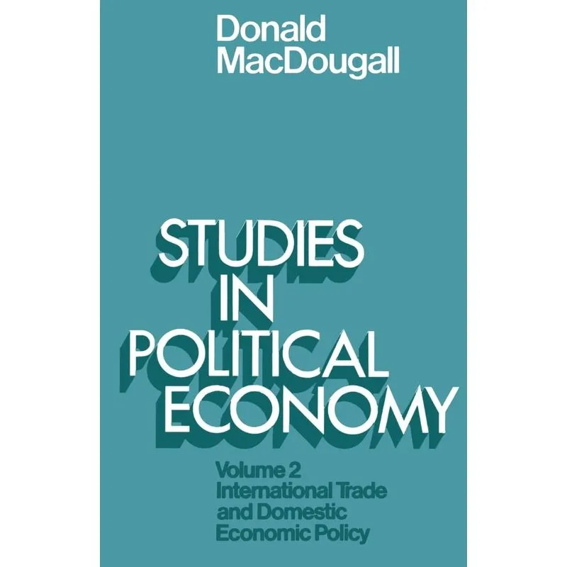 Studies in Political Economy