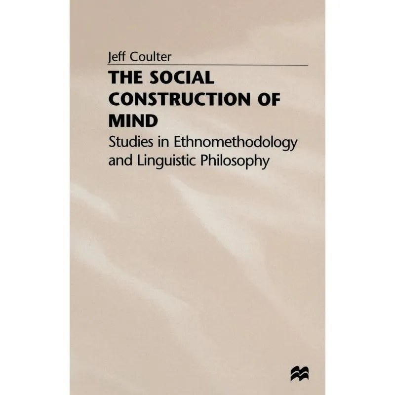 The Social Construction of Mind