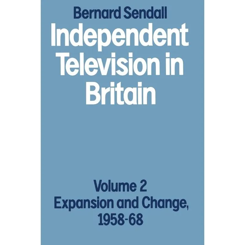 Independent Television in Britain