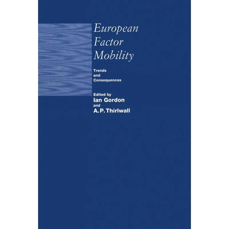 European Factor Mobility