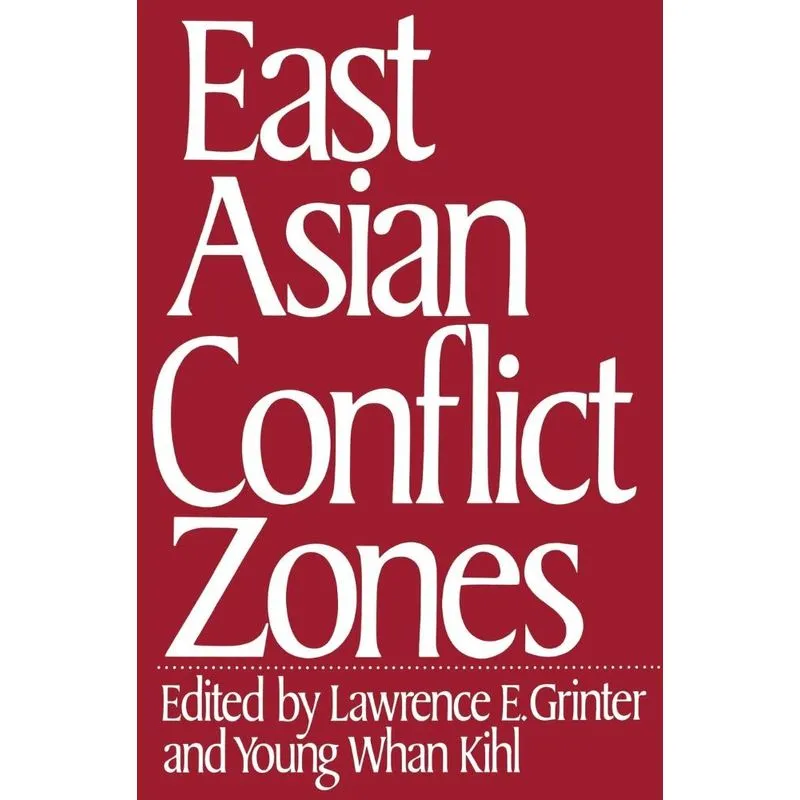 East Asian Conflict Zones