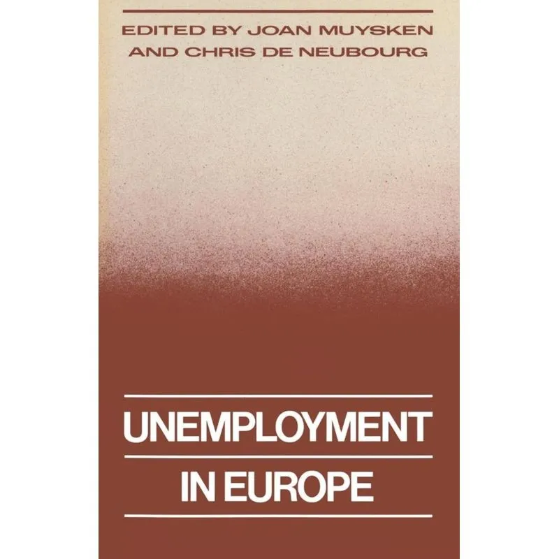Unemployment in Europe