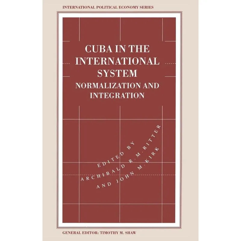 Cuba in the International System