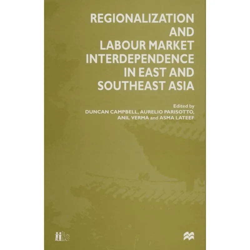 Regionalization and Labour Market Interdependence in East a