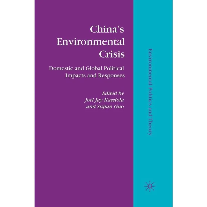 Chinas Environmental Crisis