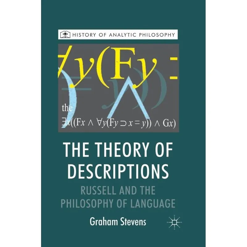 The Theory of Descriptions