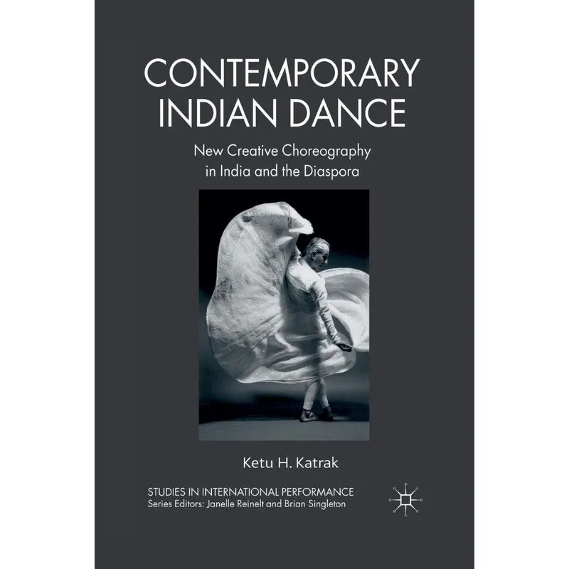 Contemporary Indian Dance
