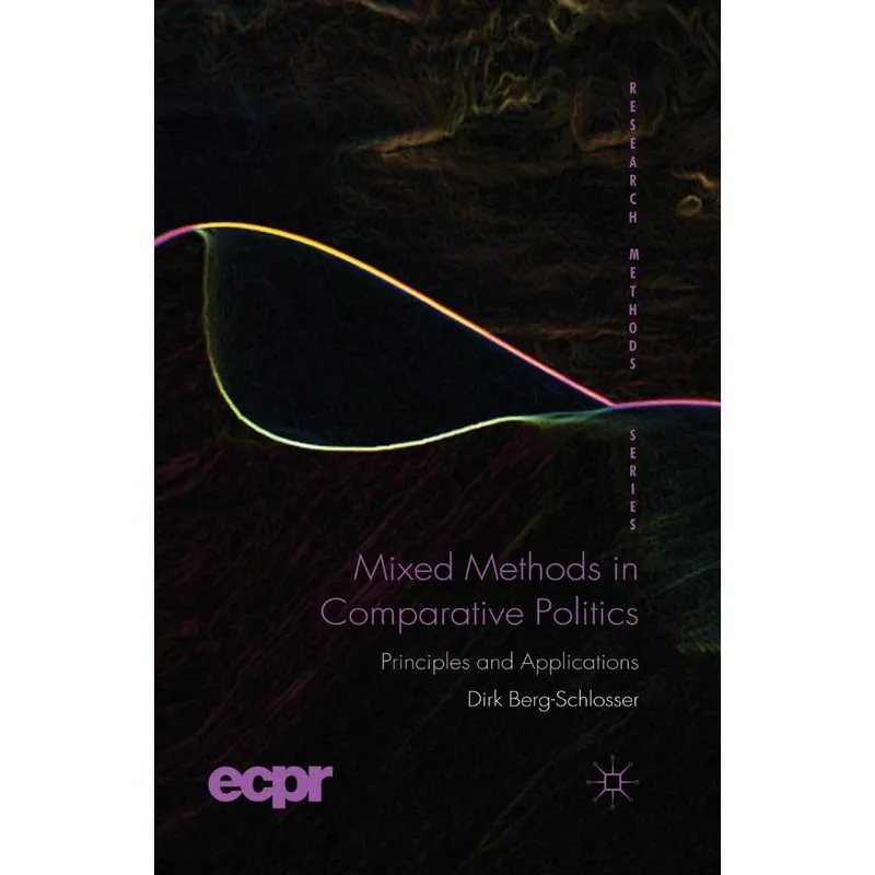 Mixed Methods in Comparative Politics