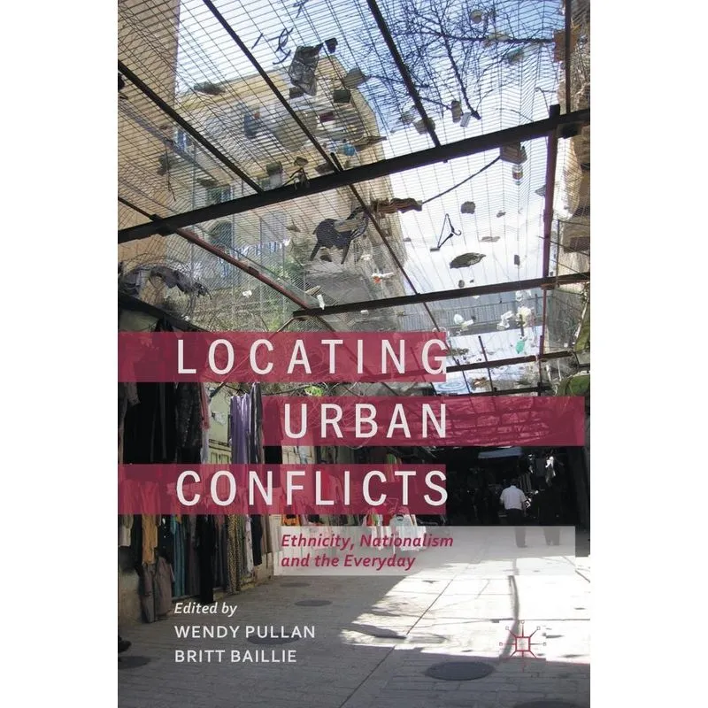 Locating Urban Conflicts