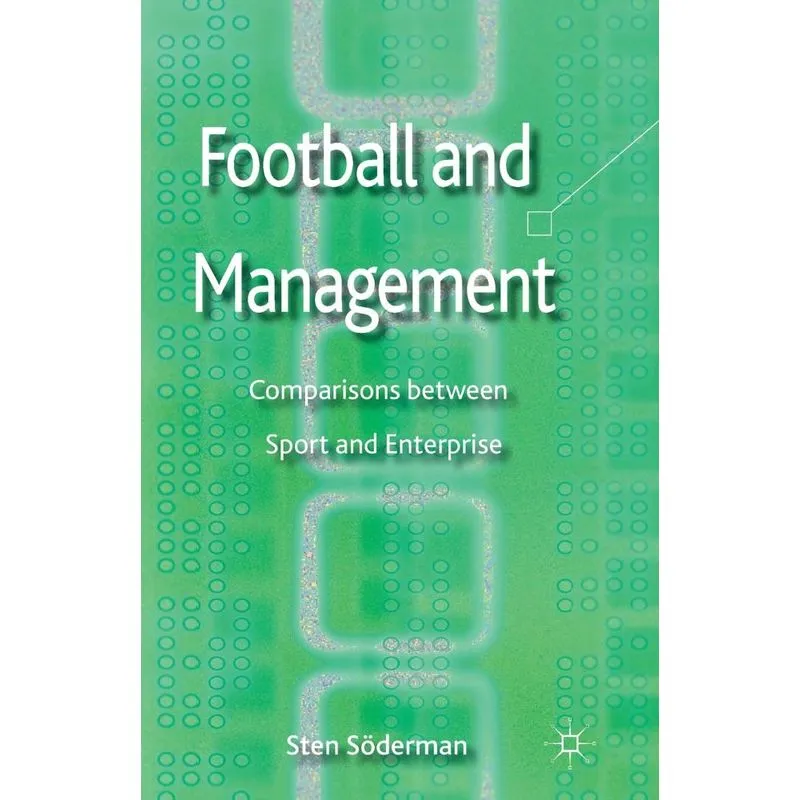 Football and Management