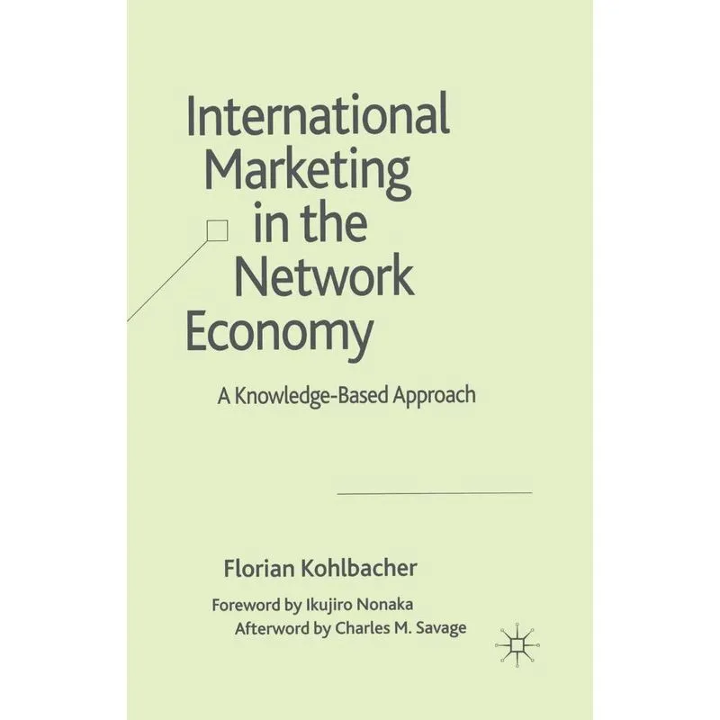 International Marketing in the Network Economy