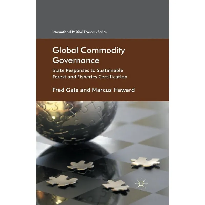 Global Commodity Governance