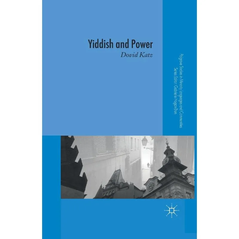 Yiddish And Power