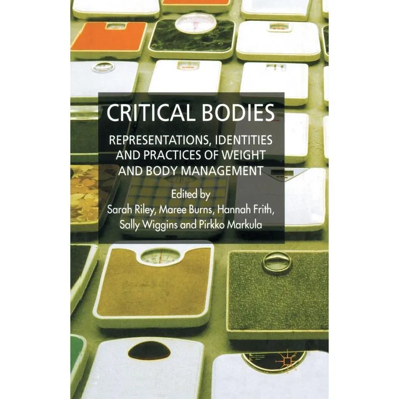 Critical Bodies