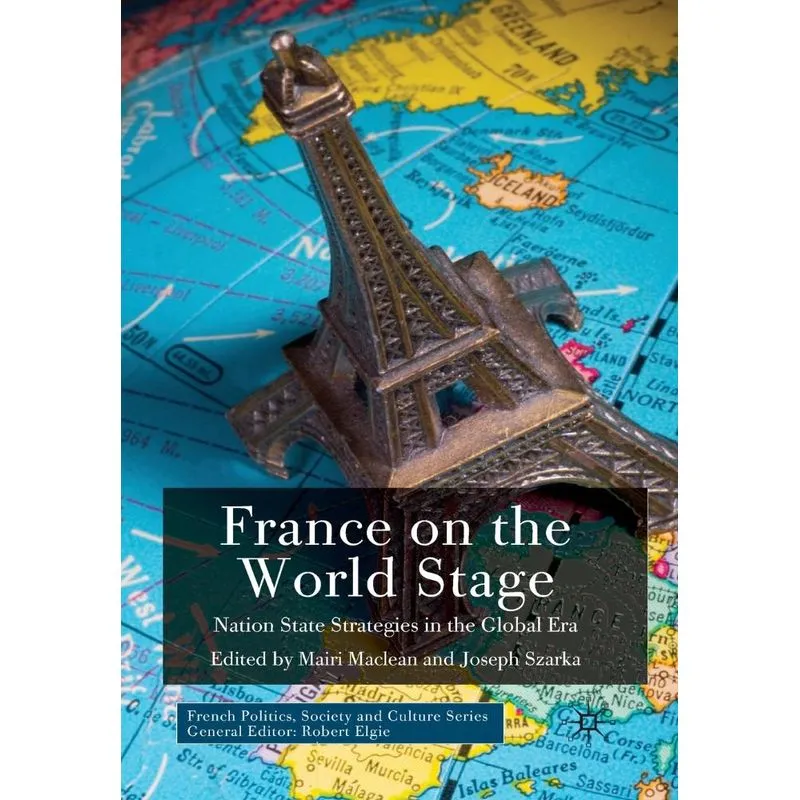 France On The World Stage