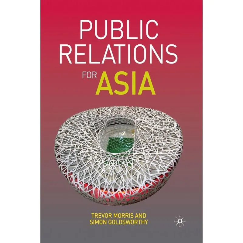 Public Relations For Asia