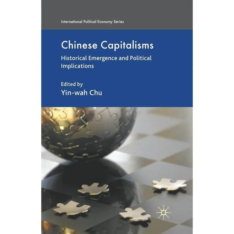 Chinese Capitalisms