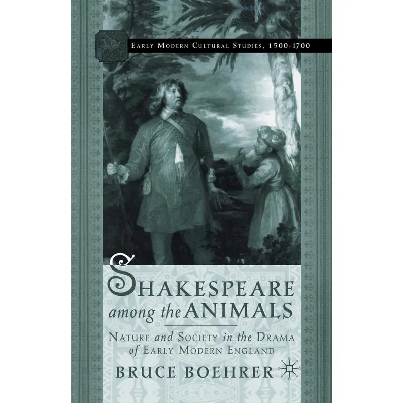 Shakespeare Among the Animals