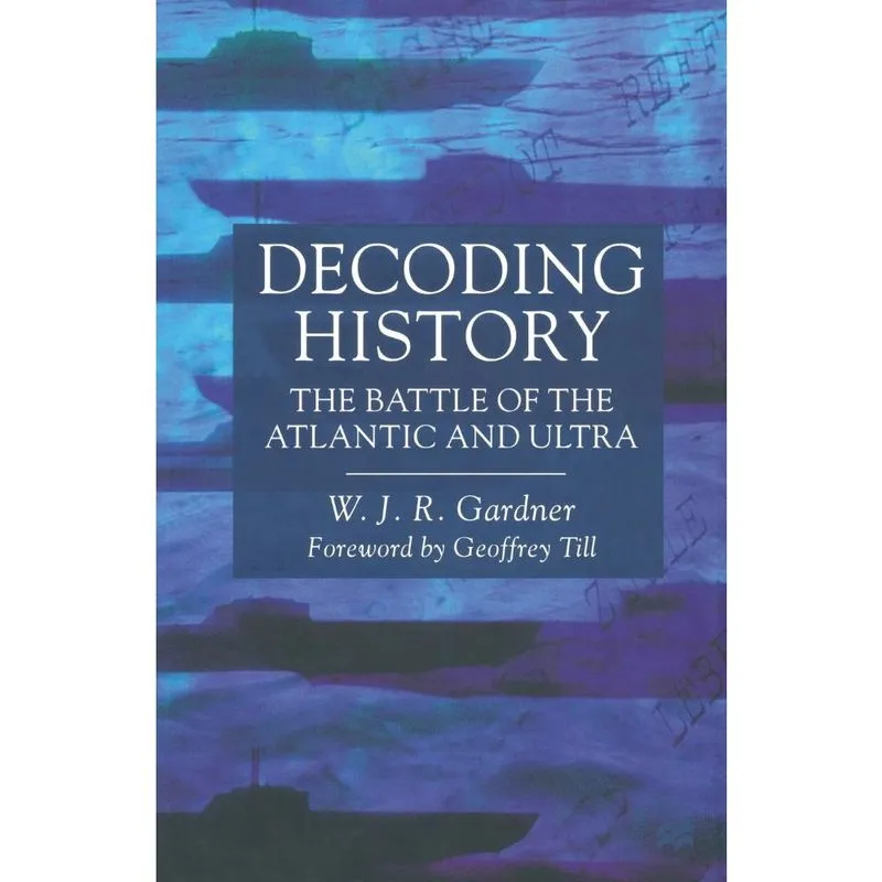 Livro Decoding History