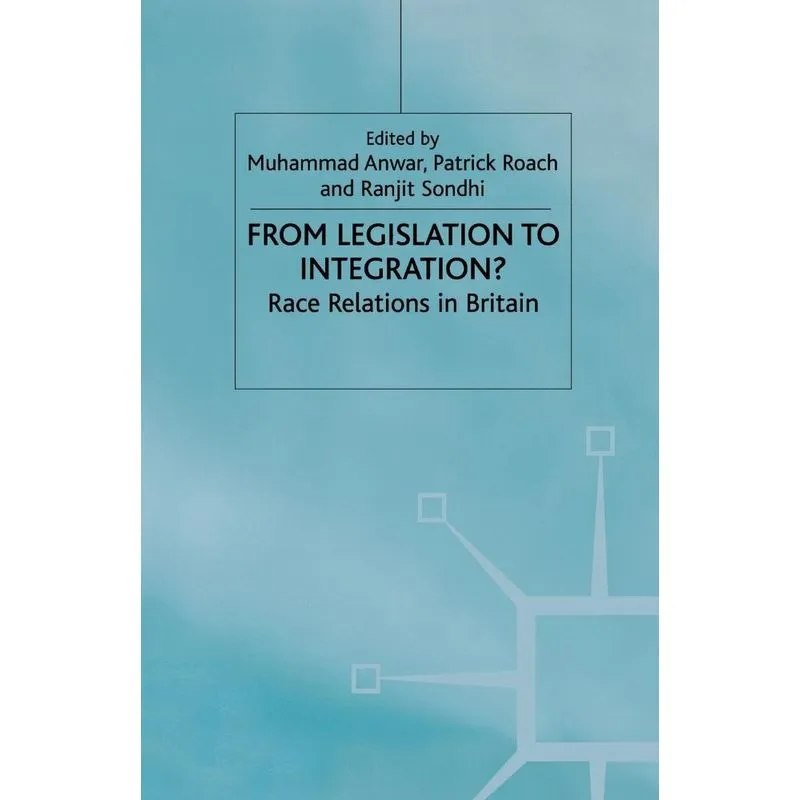 From Legislation to Integration?