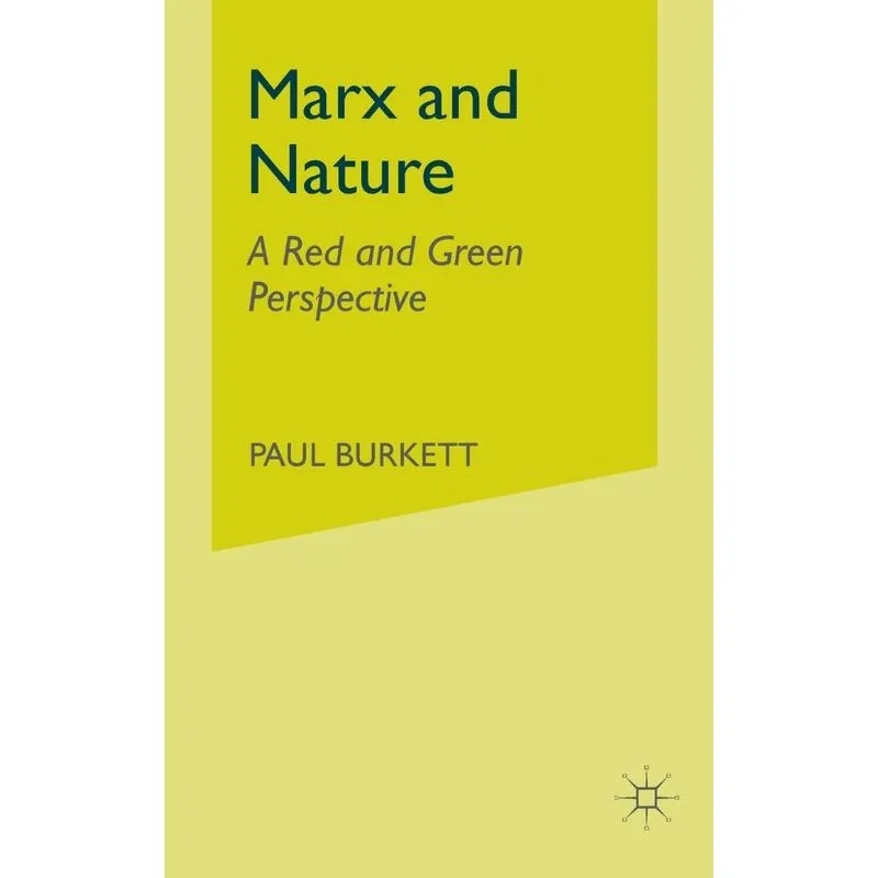 Marx and Nature