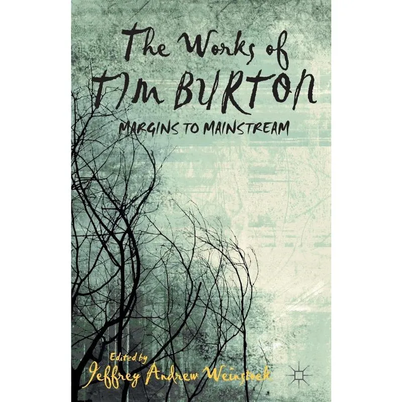 The Works of Tim Burton
