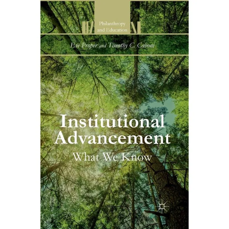 Institutional Advancement