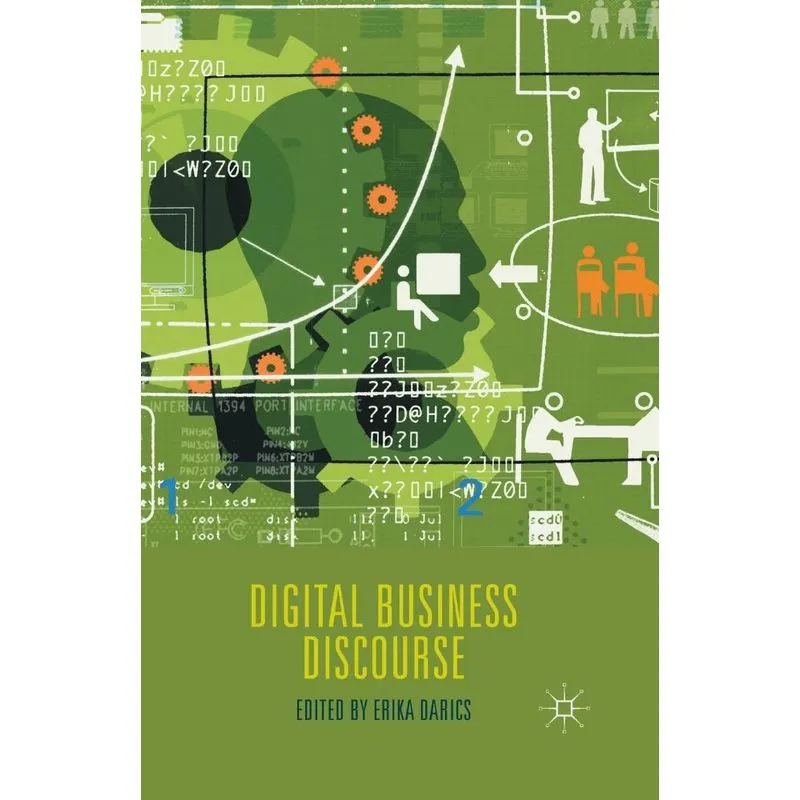 Digital Business Discourse