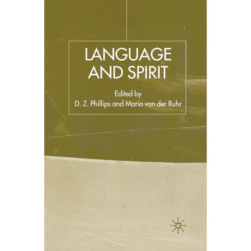Language and Spirit