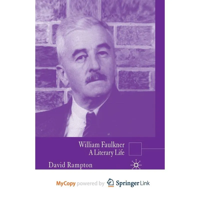 William Faulkner