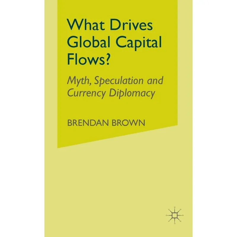 What Drives Global Capital Flows?