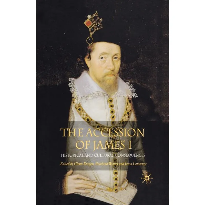 The Accession Of James I