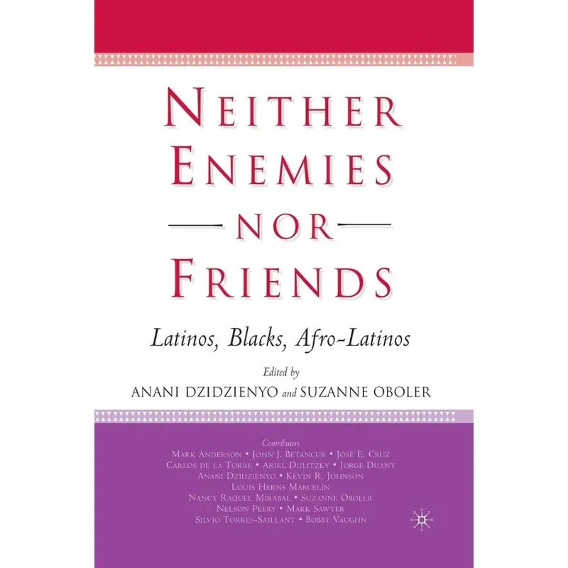 Neither Enemies nor Friends