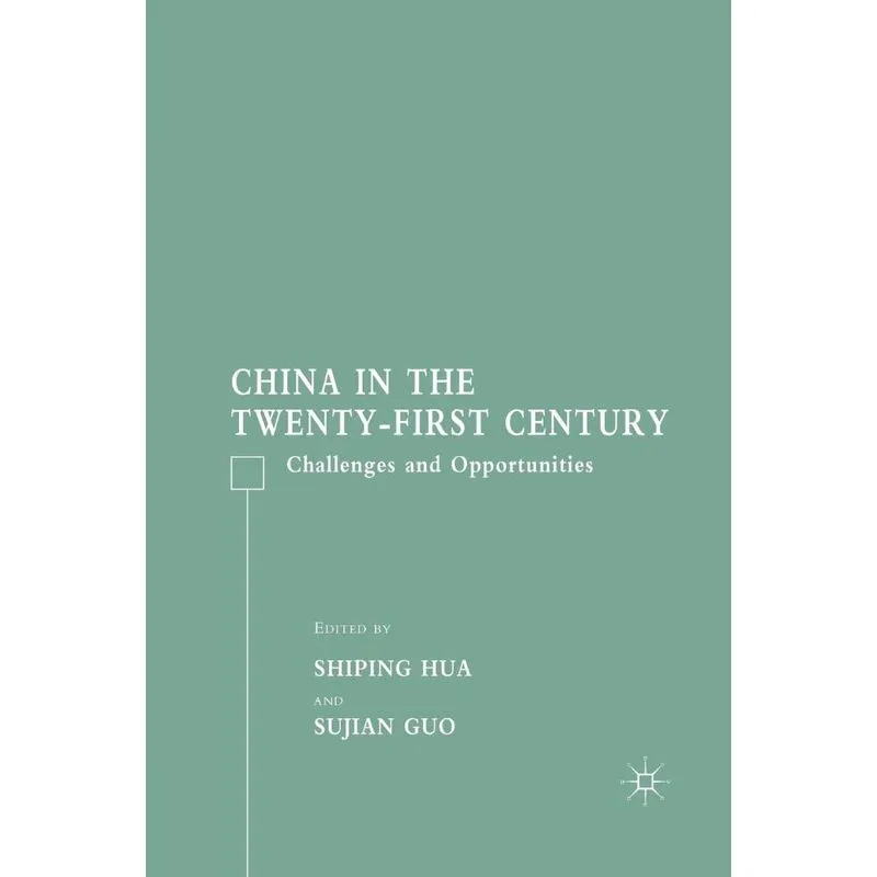China in the Twenty-First Century