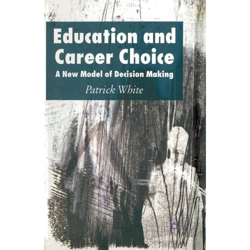 Education and Career Choice