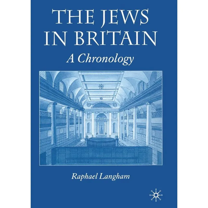 The Jews In Britain