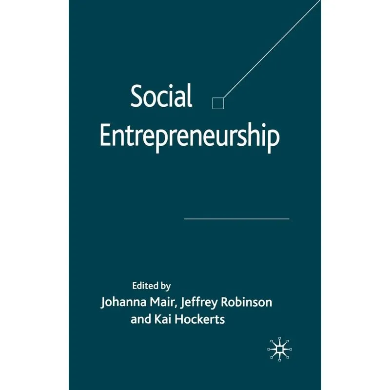 Social Entrepreneurship