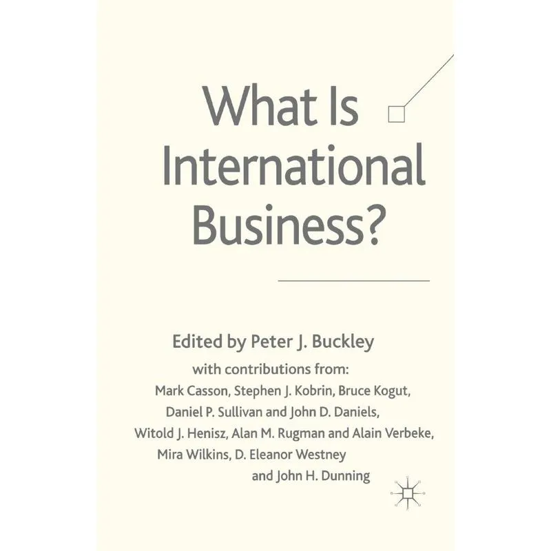 What is International Business?