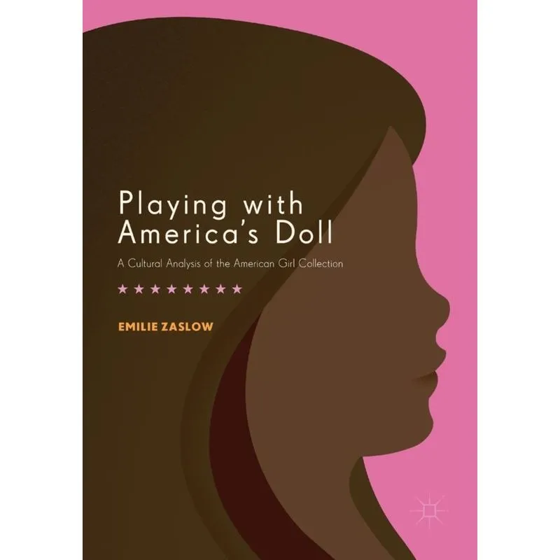 Playing with Americas Doll