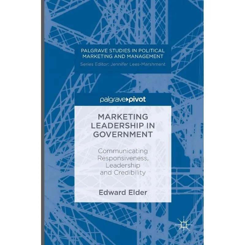 Marketing Leadership in Government