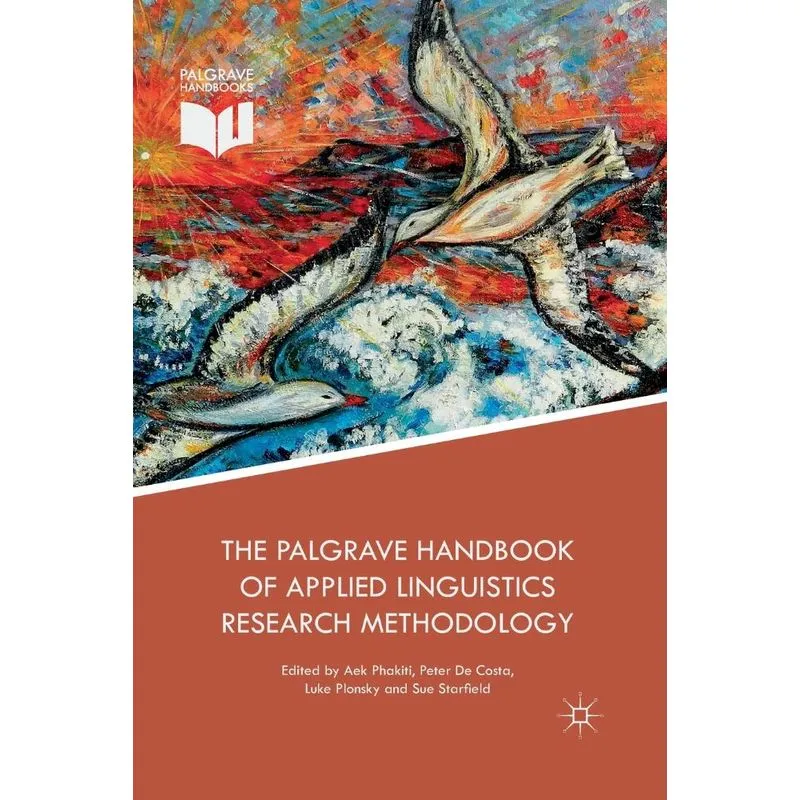 The Palgrave Handbook of Applied Linguistics Research Metho