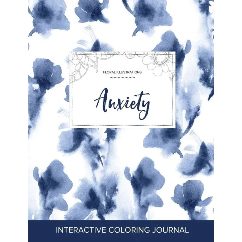 Adult Coloring Journal