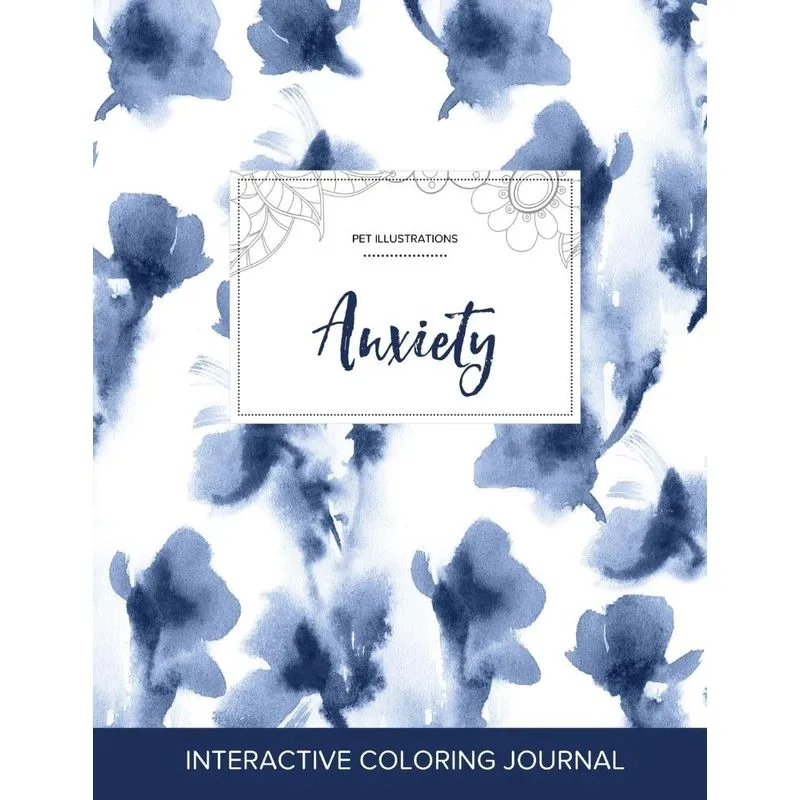 Adult Coloring Journal