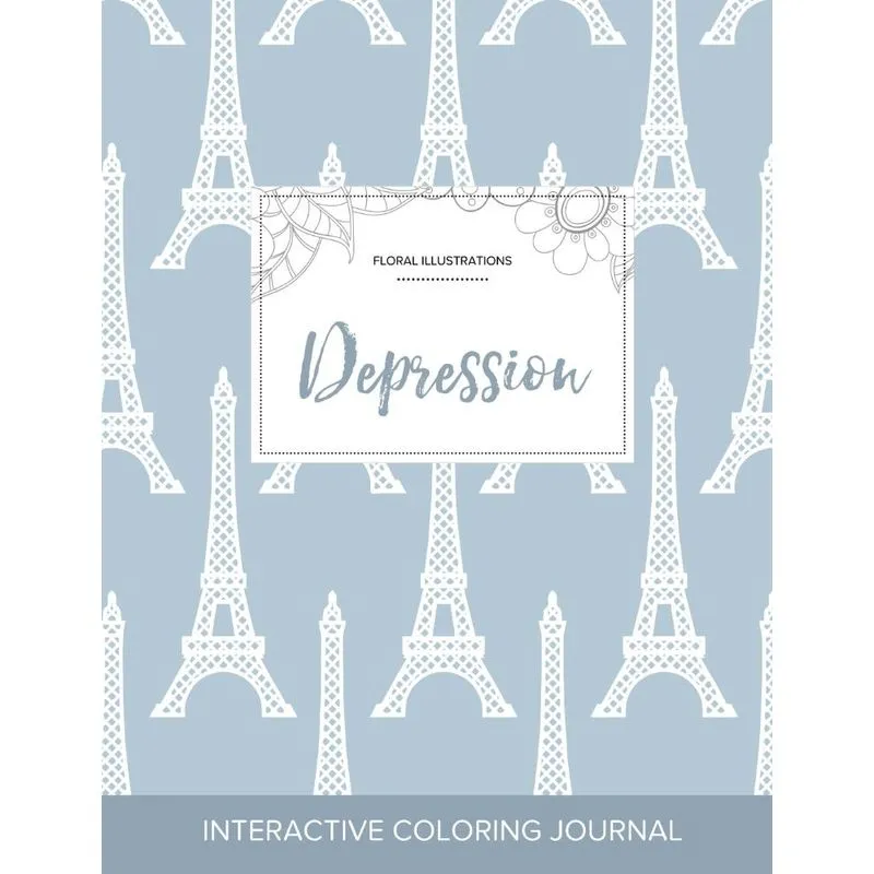 Adult Coloring Journal