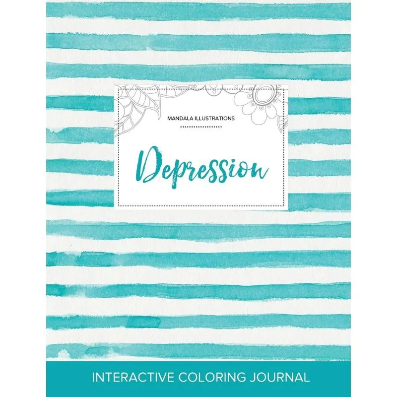 Adult Coloring Journal