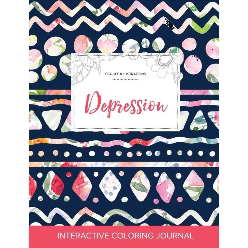 Adult Coloring Journal