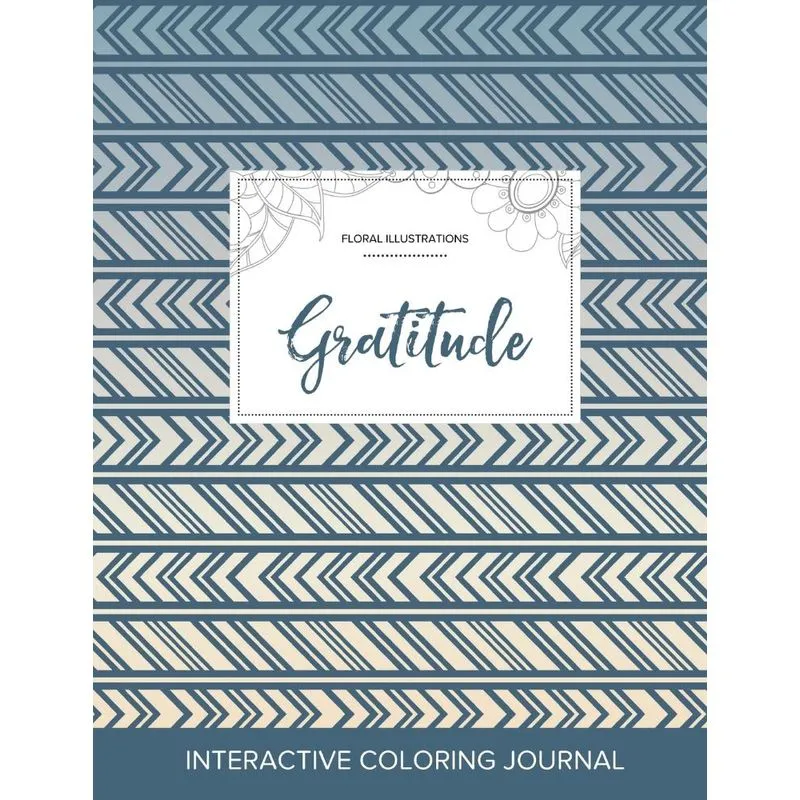 Adult Coloring Journal